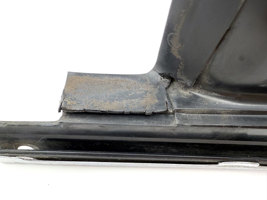 1296800335 1296800435 | Mercedes SL500 | R129 Left and right side threshold pads