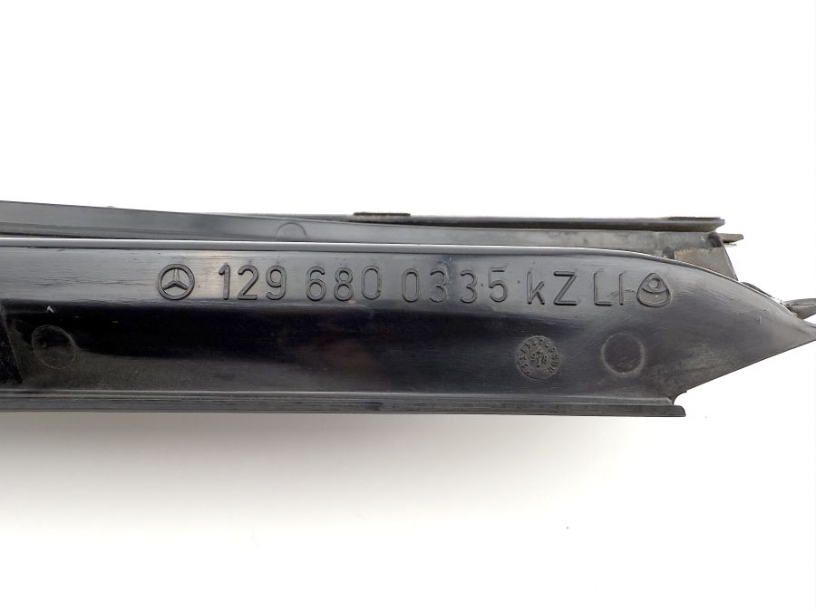 1296800335 1296800435 | Mercedes SL500 | R129 Left and right side threshold pads