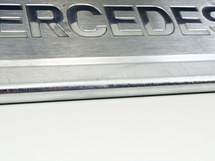 1296800335 | Mercedes SL500 | R129 Left side threshold pad