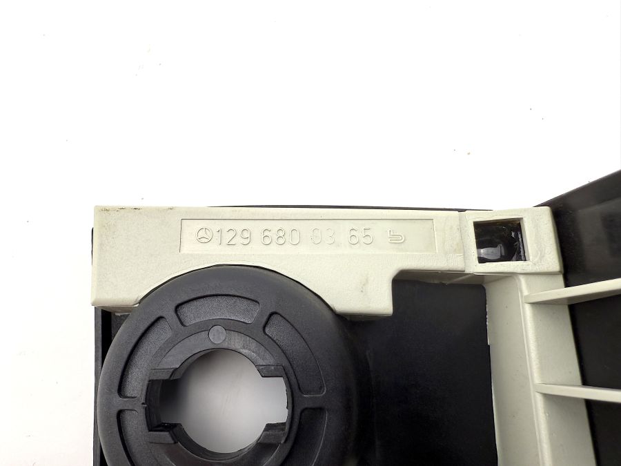 1296800365 | Mercedes SL500 | R129 Headlight control switch cover