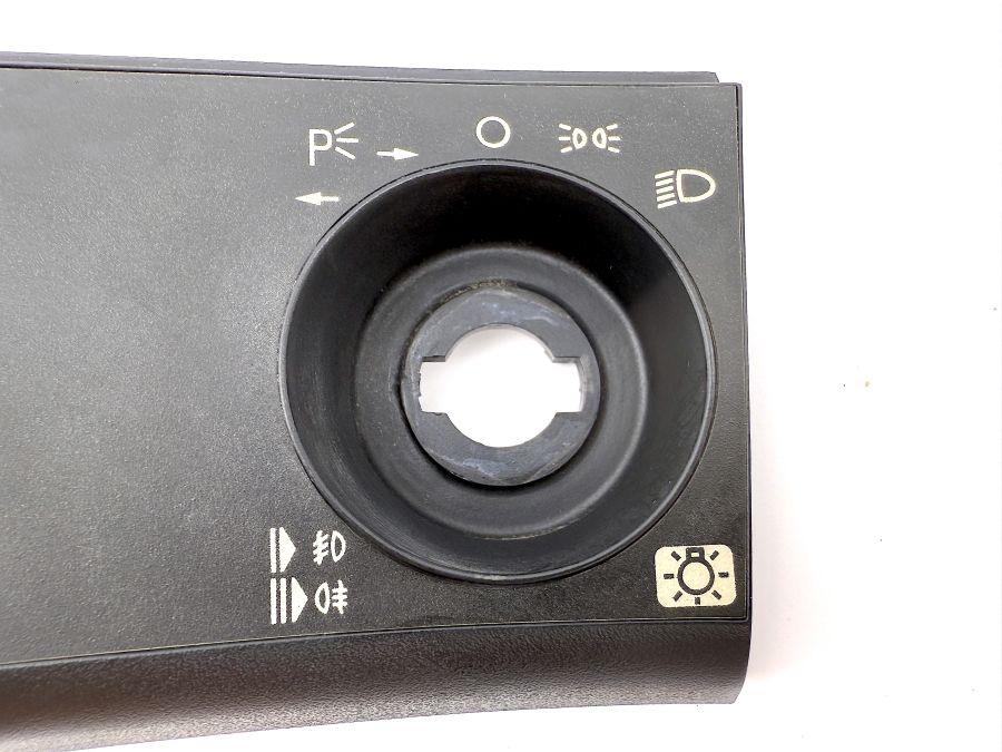 1296800365 | Mercedes SL500 | R129 Headlight control switch cover