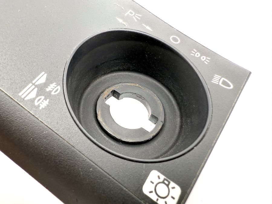 1296800365 | Mercedes SL500 | R129 Headlight control switch cover