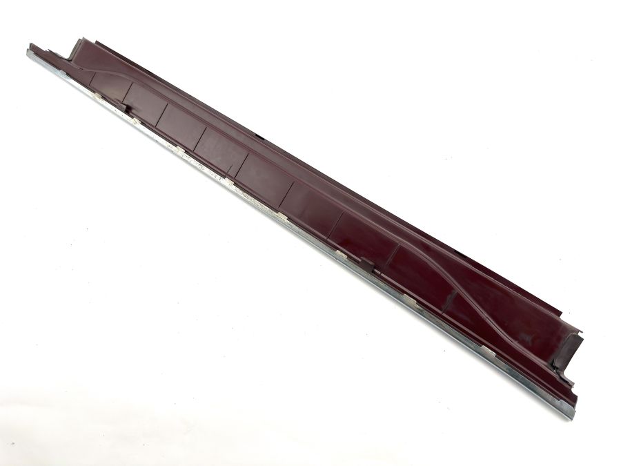 1296800435 | Mercedes 300SL-24 | R129 Right door threshold pad