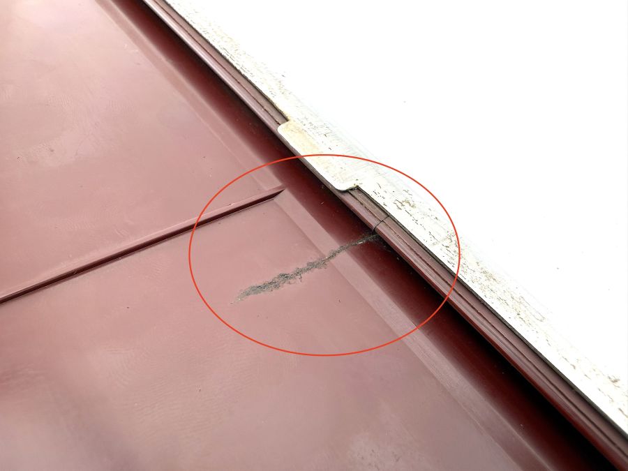 1296800435 | Mercedes 300SL-24 | R129 Right door threshold pad