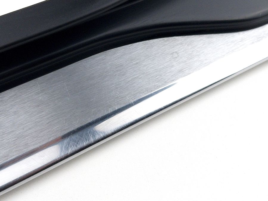 1296800435 | Mercedes SL500 | R129 Right door threshold pad