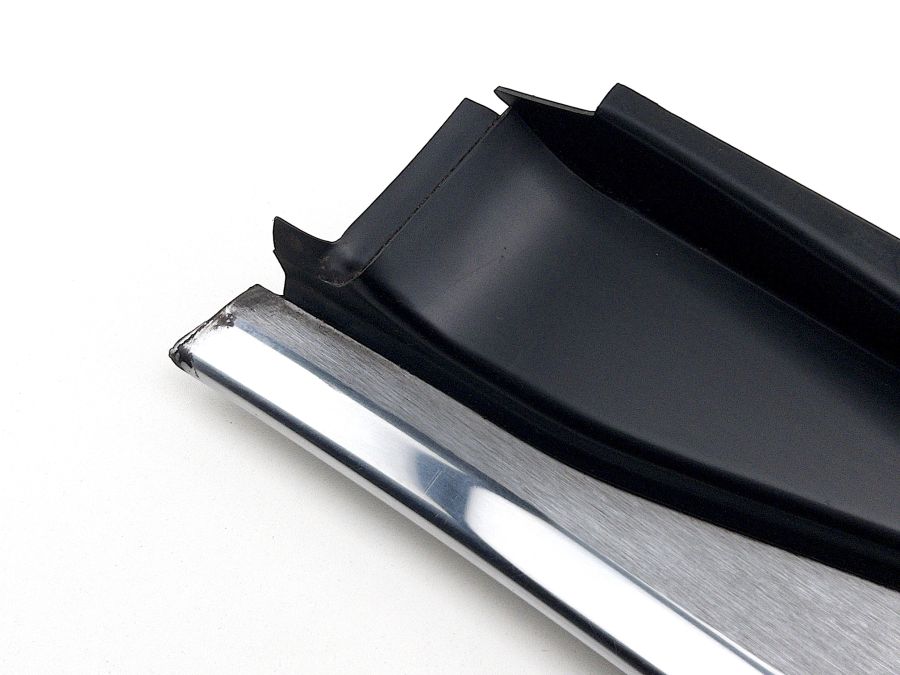 1296800435 | Mercedes SL500 | R129 Right door threshold pad 1296800435 | Mercedes SL500 | R129 Right door threshold pad
