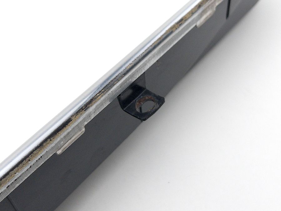 1296800435 | Mercedes SL500 | R129 Right door threshold pad 1296800435 | Mercedes SL500 | R129 Right door threshold pad