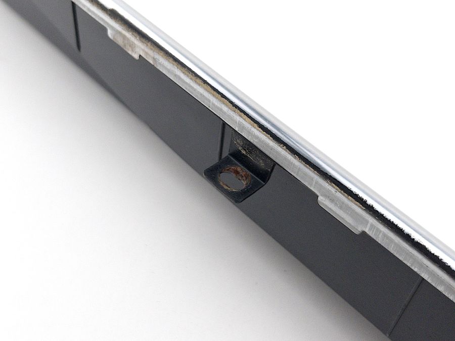 1296800435 | Mercedes SL500 | R129 Right door threshold pad 1296800435 | Mercedes SL500 | R129 Right door threshold pad