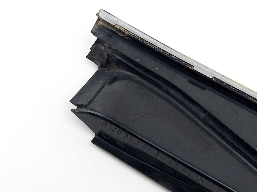 1296800435 | Mercedes SL500 | R129 Right door threshold pad 1296800435 | Mercedes SL500 | R129 Right door threshold pad