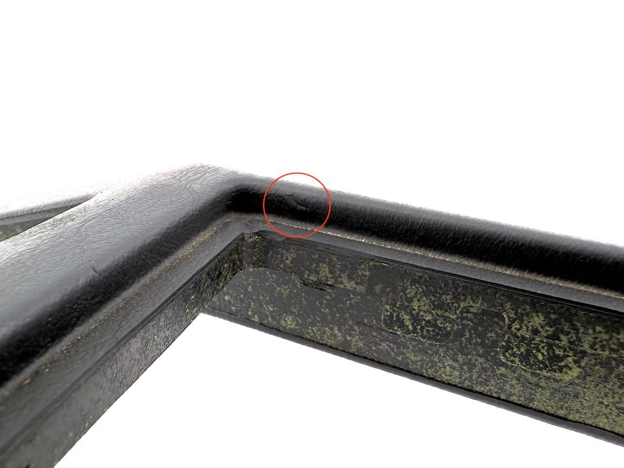 1296800539 1296830055 | Mercedes SL500 | R129 Center console trim 1296800539 1296830055 | Mercedes SL500 | R129 Center console trim