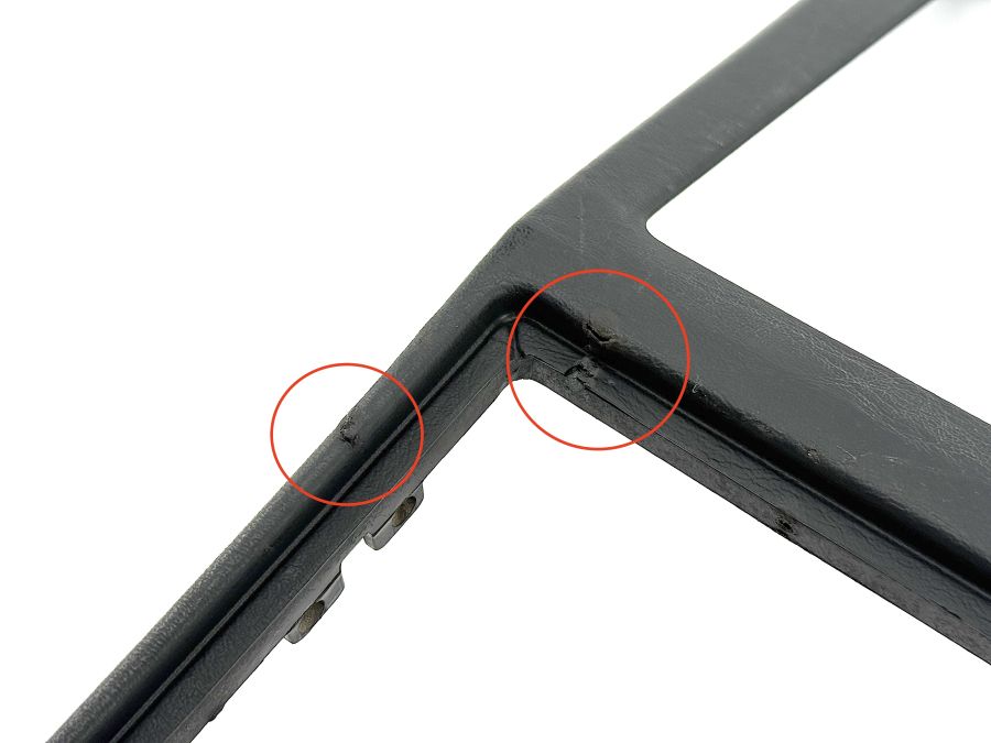 1296800539 | Mercedes SL500 | R129 Center console trim 1296800539 | Mercedes SL500 | R129 Center console trim