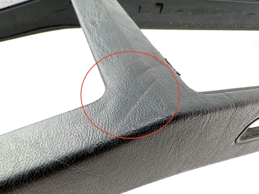 1296800539 | Mercedes SL500 | R129 Center console trim 1296800539 | Mercedes SL500 | R129 Center console trim