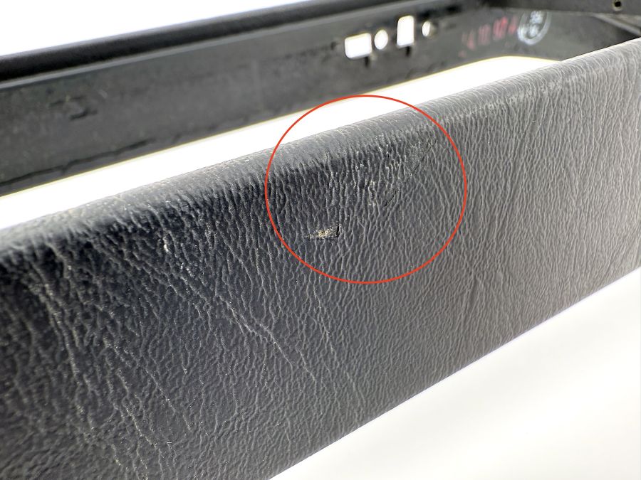 1296800539 | Mercedes SL500 | R129 Center console trim 1296800539 | Mercedes SL500 | R129 Center console trim