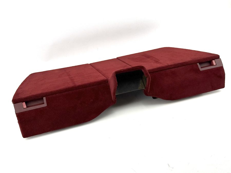 1296800891 1296800491 | Mercedes 300SL-24 | R129 Rear deck shelf compartment storage cover