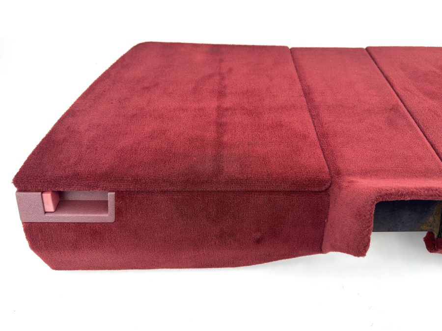 1296800891 1296800491 | Mercedes 300SL-24 | R129 Rear deck shelf compartment storage cover