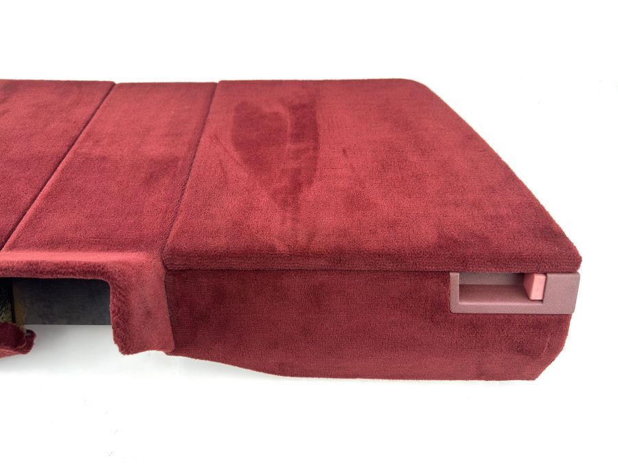 1296800891 1296800491 | Mercedes 300SL-24 | R129 Rear deck shelf compartment storage cover