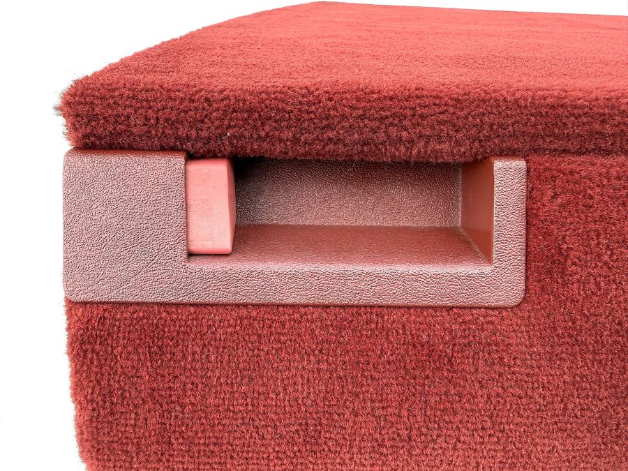 1296800891 1296800491 | Mercedes 300SL-24 | R129 Rear deck shelf compartment storage cover