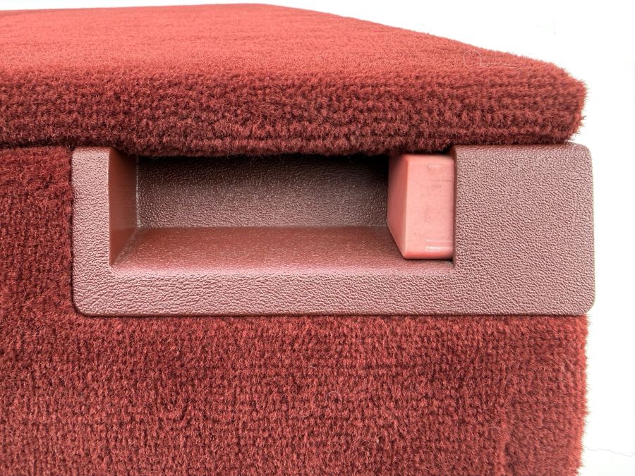 1296800891 1296800491 | Mercedes 300SL-24 | R129 Rear deck shelf compartment storage cover