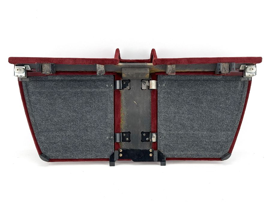 1296800891 1296800491 | Mercedes 300SL-24 | R129 Rear deck shelf compartment storage cover