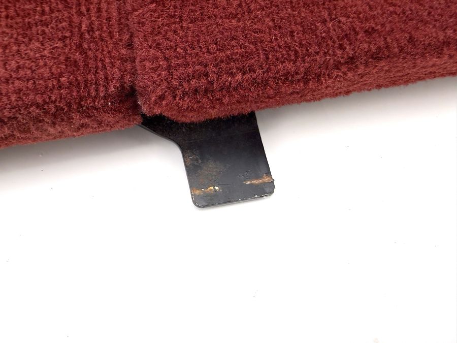1296800891 1296800491 | Mercedes 300SL-24 | R129 Rear deck shelf compartment storage cover