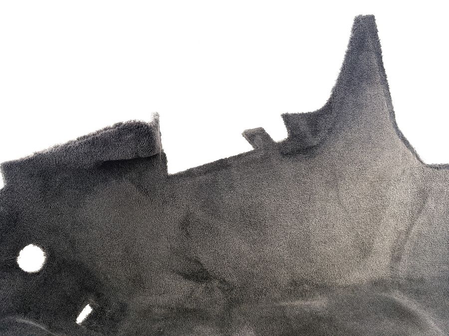 1296800940 | Mercedes SL500 | R129 Interior flooring carpet left side