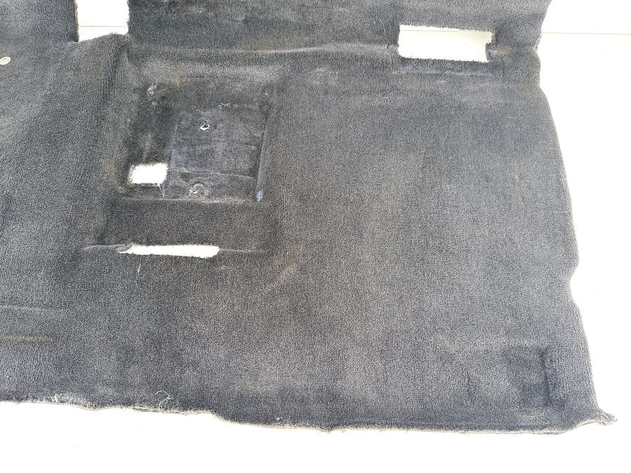 1296800940 | Mercedes SL500 | R129 Interior flooring carpet left side 1296800940 | Mercedes SL500 | R129 Interior flooring carpet left side