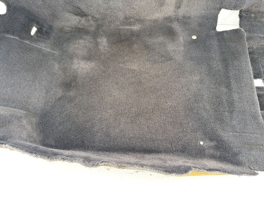 1296800940 | Mercedes SL500 | R129 Interior flooring carpet left side 1296800940 | Mercedes SL500 | R129 Interior flooring carpet left side