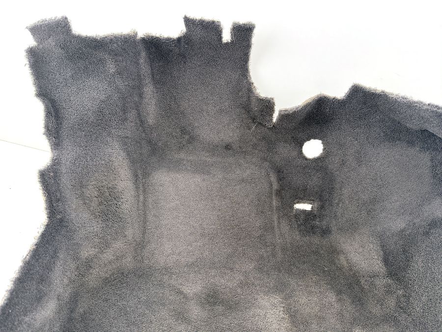 1296800940 | Mercedes SL500 | R129 Interior flooring carpet left side 1296800940 | Mercedes SL500 | R129 Interior flooring carpet left side