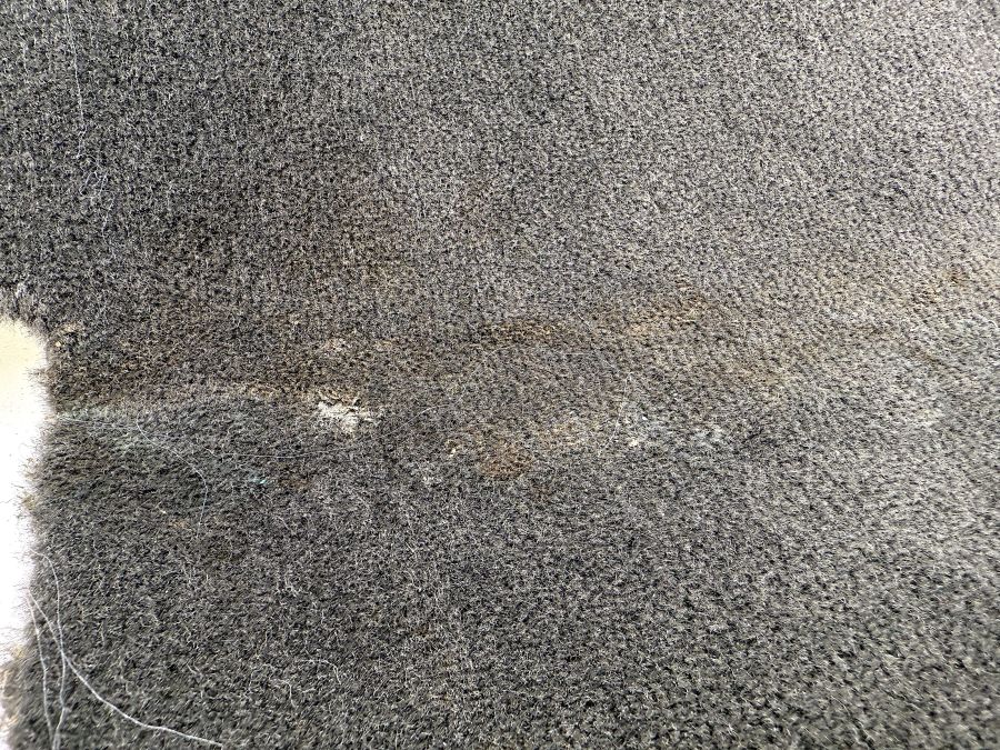 1296800940 | Mercedes SL500 | R129 Interior flooring carpet left side 1296800940 | Mercedes SL500 | R129 Interior flooring carpet left side