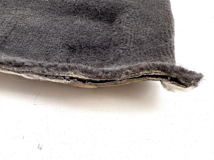 1296800940 | Mercedes SL500 | R129 Interior flooring carpet left side 1296800940 | Mercedes SL500 | R129 Interior flooring carpet left side