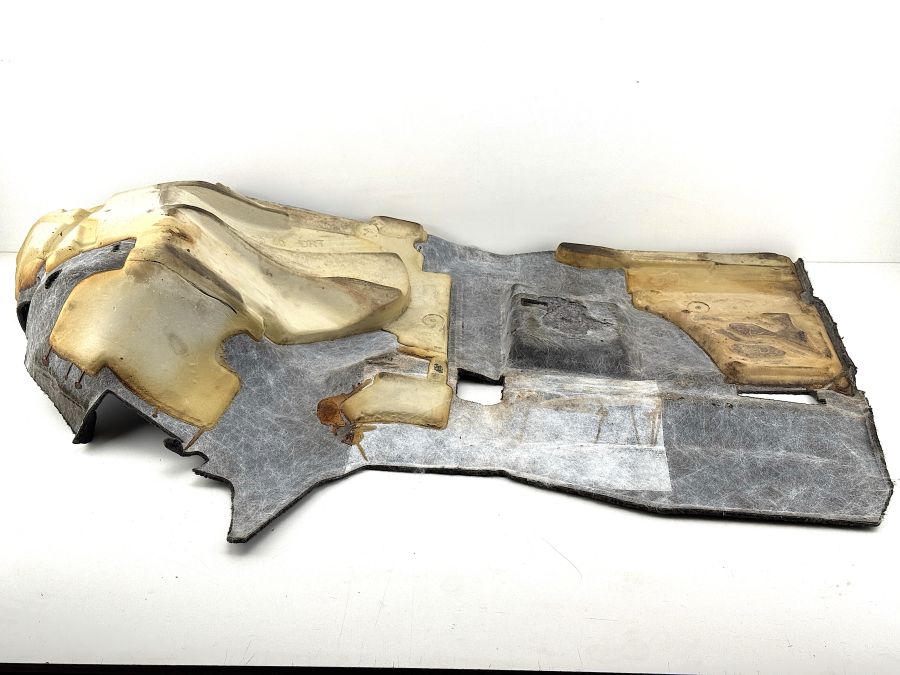 1296800940 | Mercedes SL500 | R129 Interior flooring carpet left side