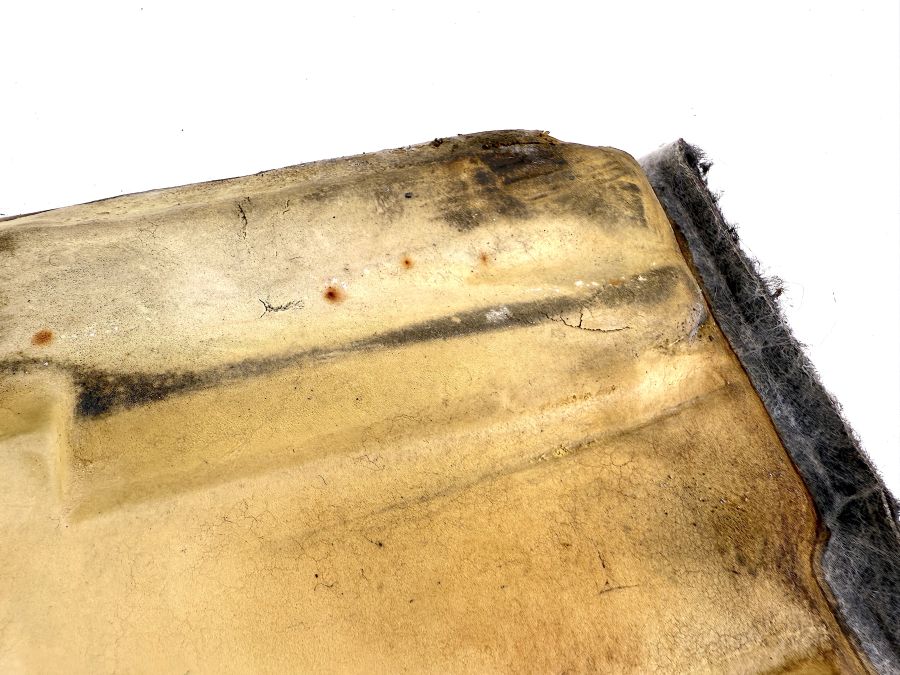 1296800940 | Mercedes SL500 | R129 Interior flooring carpet left side 1296800940 | Mercedes SL500 | R129 Interior flooring carpet left side