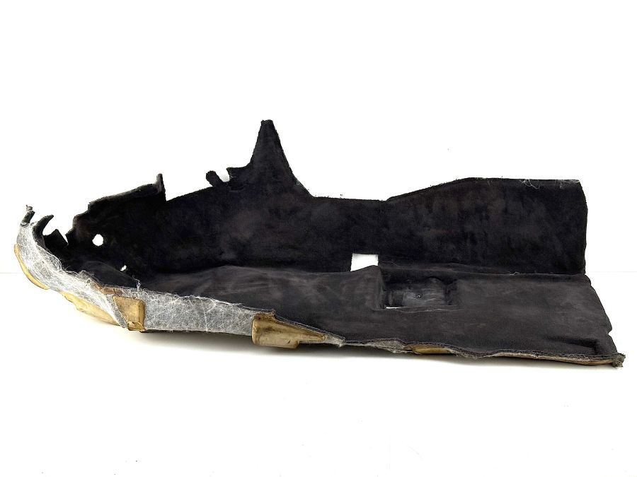 1296800940 | Mercedes SL500 | R129 Interior flooring carpet left side