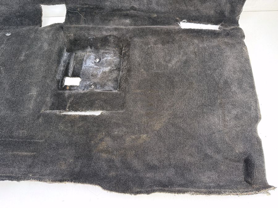 1296800940 | Mercedes SL500 | R129 Interior flooring carpet left side