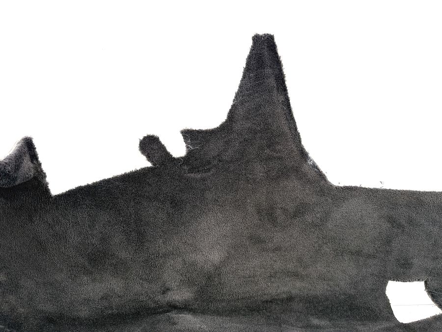 1296800940 | Mercedes SL500 | R129 Interior flooring carpet left side