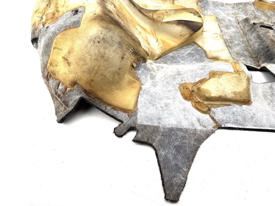 1296800940 | Mercedes SL500 | R129 Interior flooring carpet left side