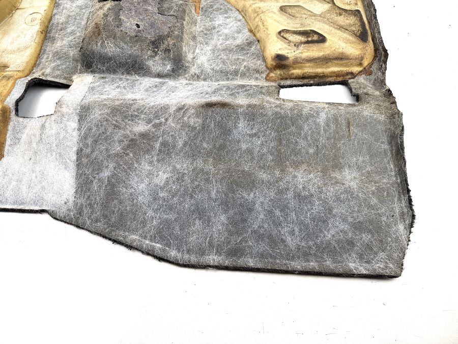 1296800940 | Mercedes SL500 | R129 Interior flooring carpet left side