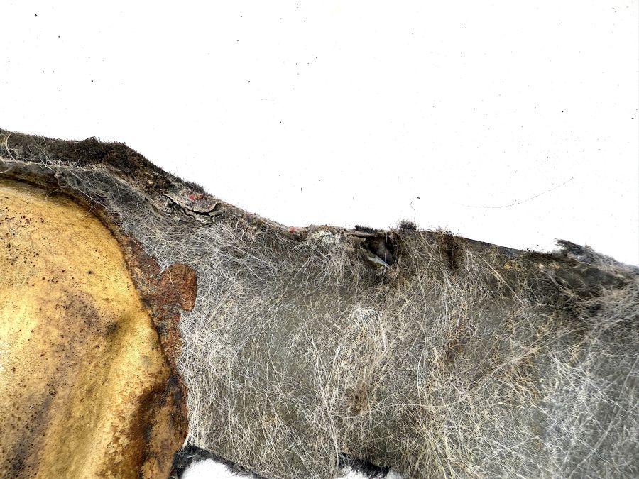 1296800940 | Mercedes SL500 | R129 Interior flooring carpet left side