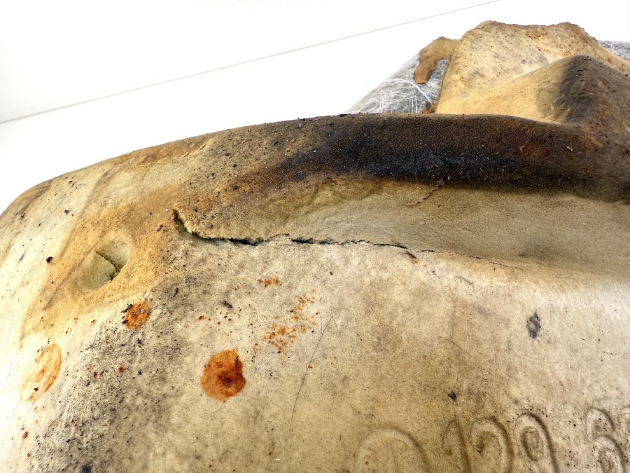 1296800940 | Mercedes SL500 | R129 Interior flooring carpet left side