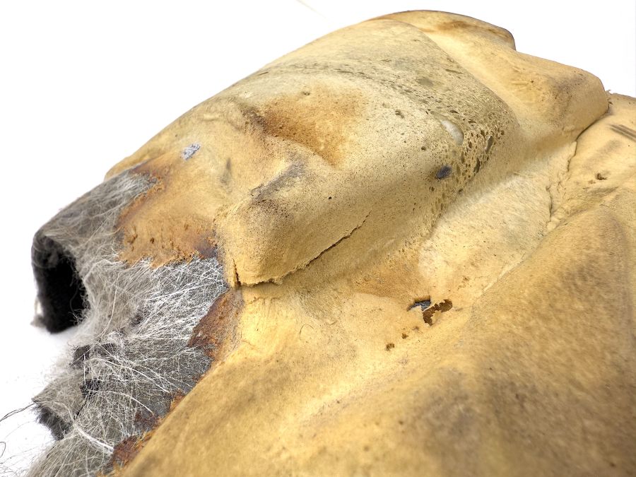 1296800940 | Mercedes SL500 | R129 Interior flooring carpet left side