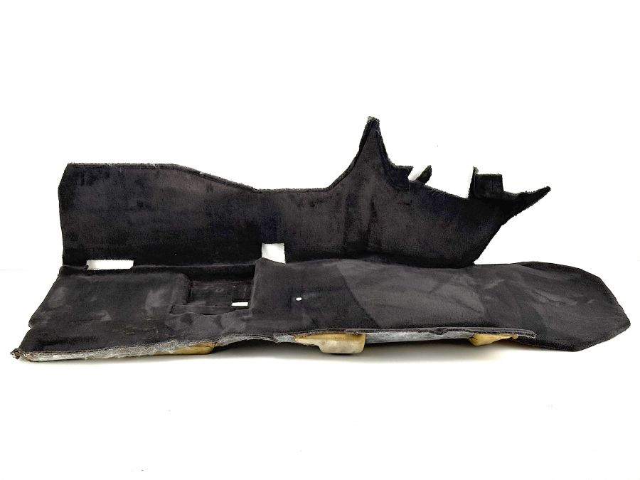 1296801040 | Mercedes SL500 | R129 Interior flooring carpet right side 1296801040 | Mercedes SL500 | R129 Interior flooring carpet right side