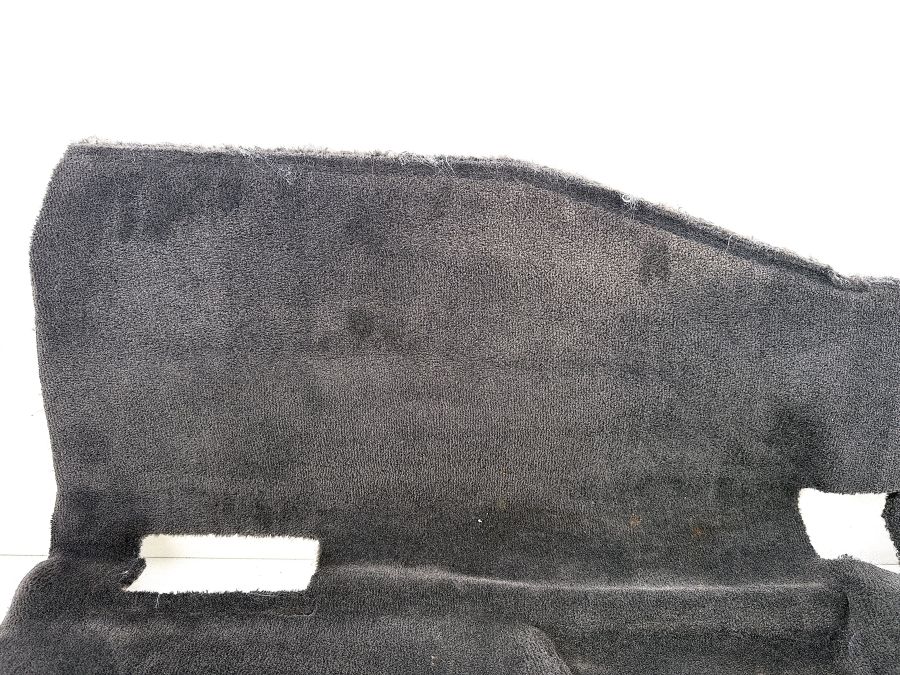 1296801040 | Mercedes SL500 | R129 Interior flooring carpet right side 1296801040 | Mercedes SL500 | R129 Interior flooring carpet right side