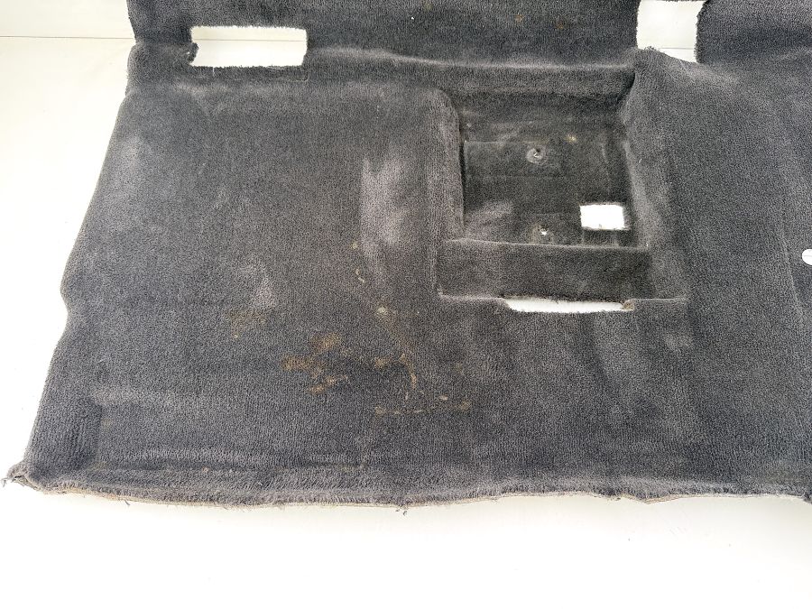 1296801040 | Mercedes SL500 | R129 Interior flooring carpet right side 1296801040 | Mercedes SL500 | R129 Interior flooring carpet right side