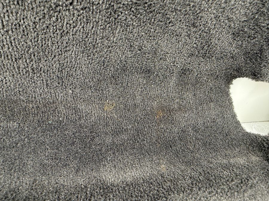 1296801040 | Mercedes SL500 | R129 Interior flooring carpet right side 1296801040 | Mercedes SL500 | R129 Interior flooring carpet right side