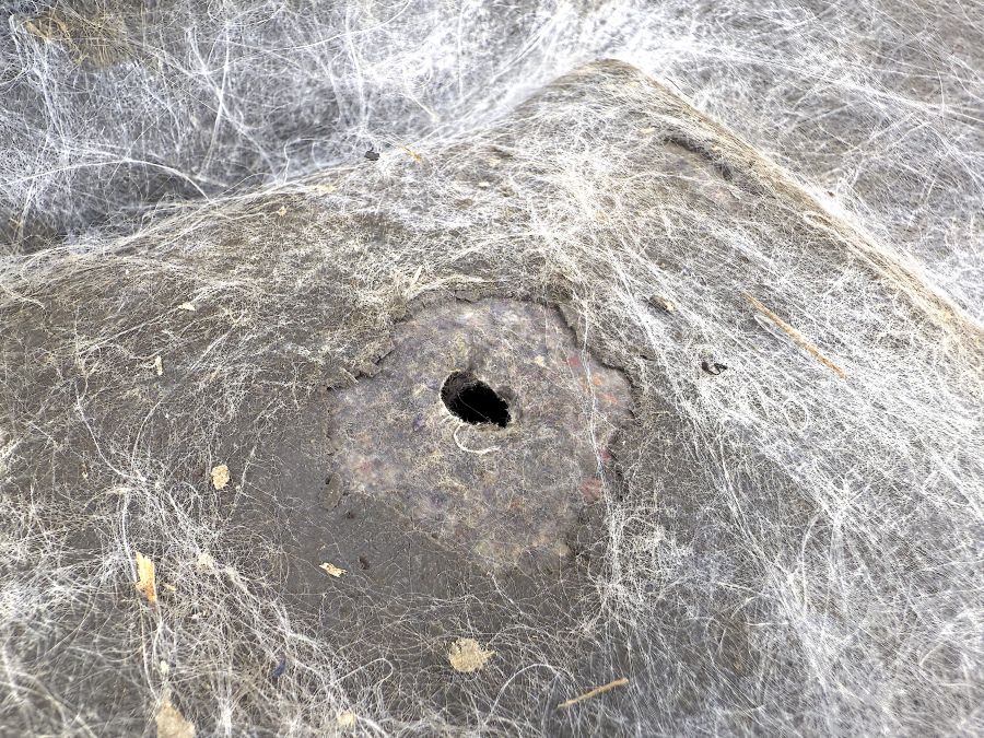 1296801040 | Mercedes SL500 | R129 Interior flooring carpet right side 1296801040 | Mercedes SL500 | R129 Interior flooring carpet right side