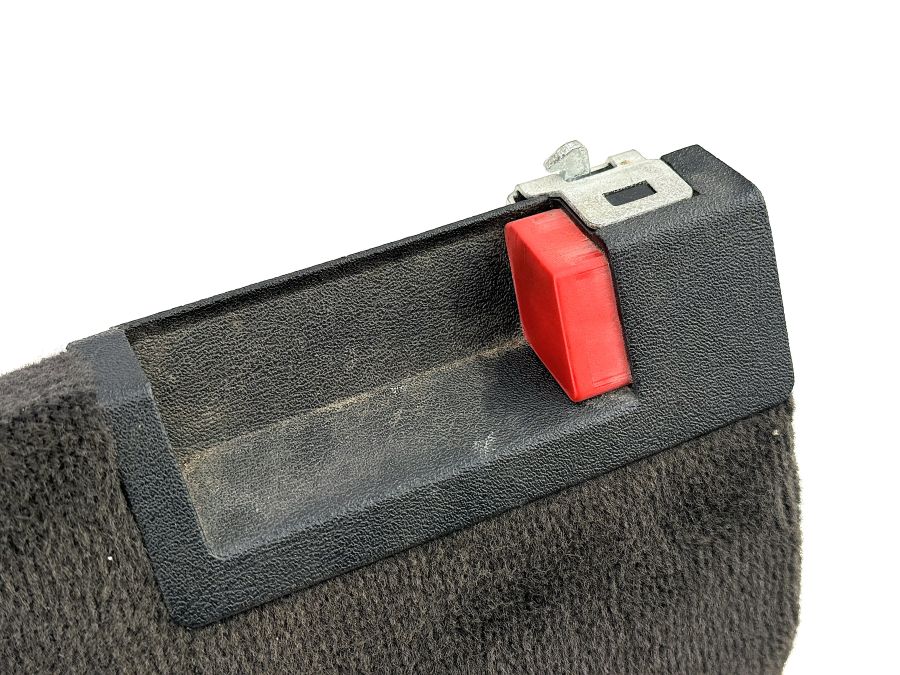 1296801391 1296840179 1296840279 | Mercedes SL500 | R129 Rear deck shelf compartment storage cover