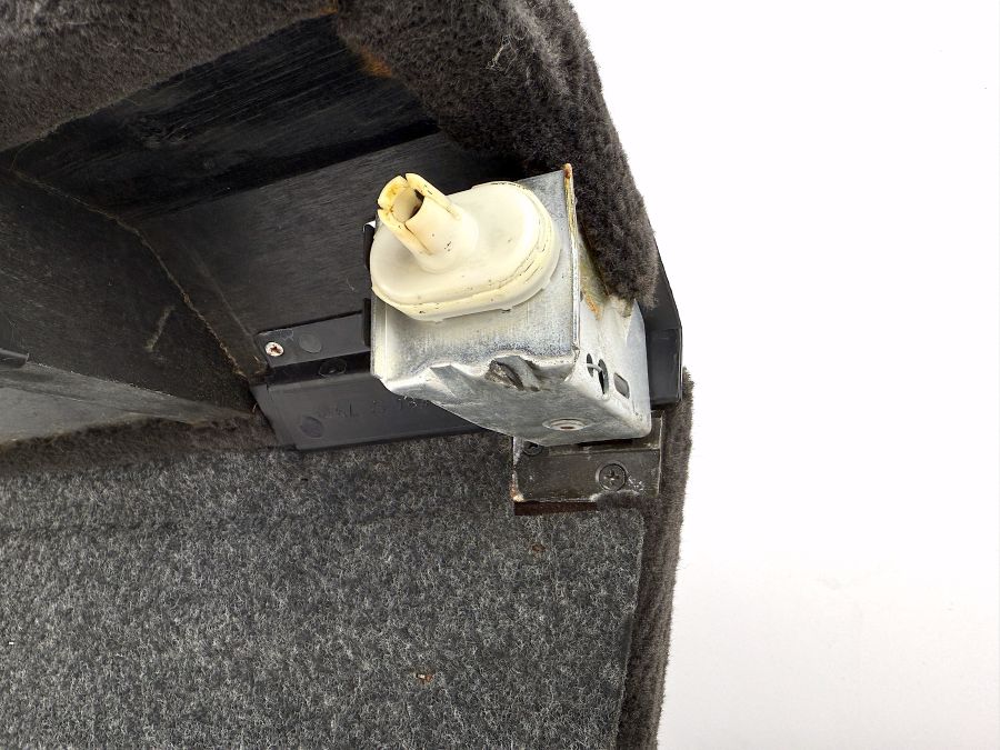 1296801391 1296840179 1296840279 | Mercedes SL500 | R129 Rear deck shelf compartment storage cover