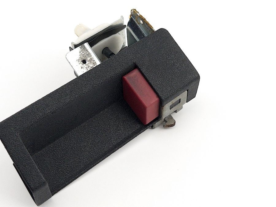 1296801391 1296840279 | Mercedes SL500 | R129 Rear deck shelf storage lock right side