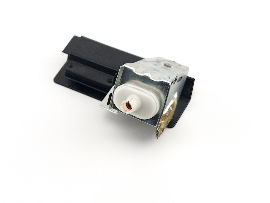 1296801391 1296840279 | Mercedes SL500 | R129 Rear deck shelf storage lock right side