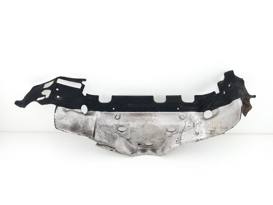 1296801525 | Mercedes SL500 | R129 Engine compartment partition panel insulation